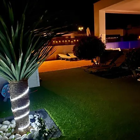 Carmen- Lanzarote Коста Бланка