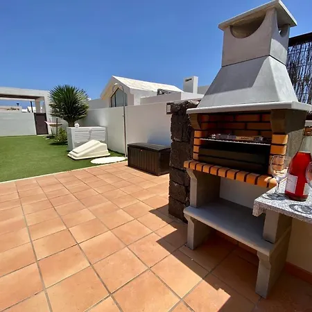 Carmen- Lanzarote Вилла *