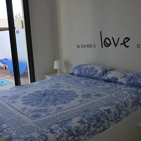 Вилла Carmen- Lanzarote Коста Бланка