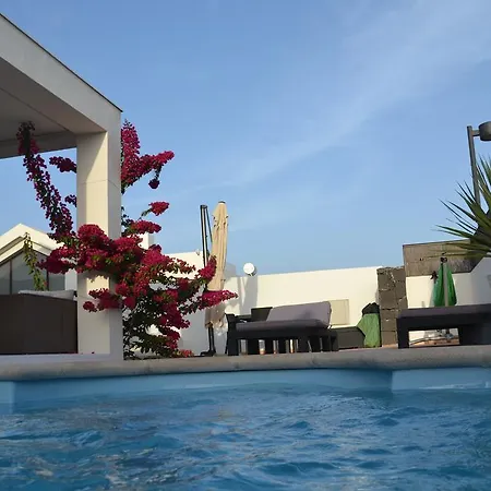 Вилла Carmen- Lanzarote