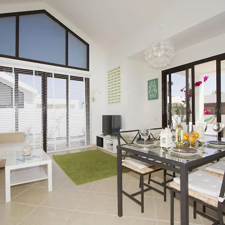 Вилла Carmen- Lanzarote Коста Бланка