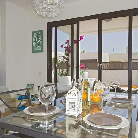 Carmen- Lanzarote Вилла Коста Бланка