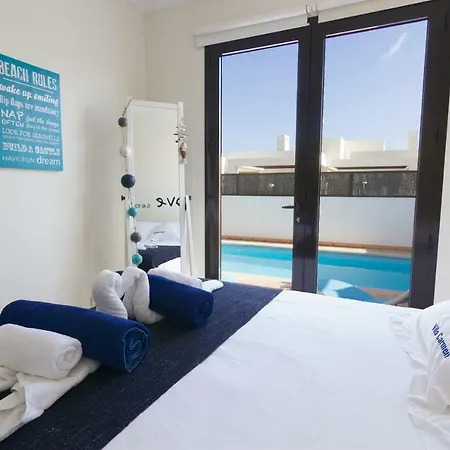 Вилла Carmen- Lanzarote *